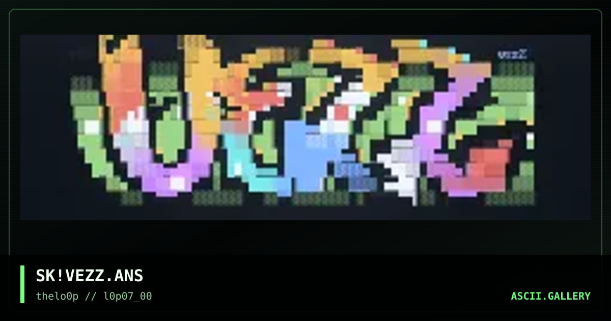 vEzZ!, by simonking, 2000
