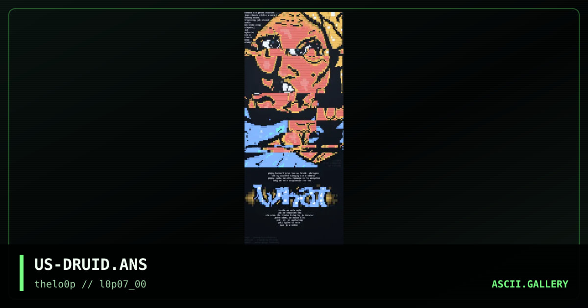 druid, what?, by protoplasta, simonking, 2000