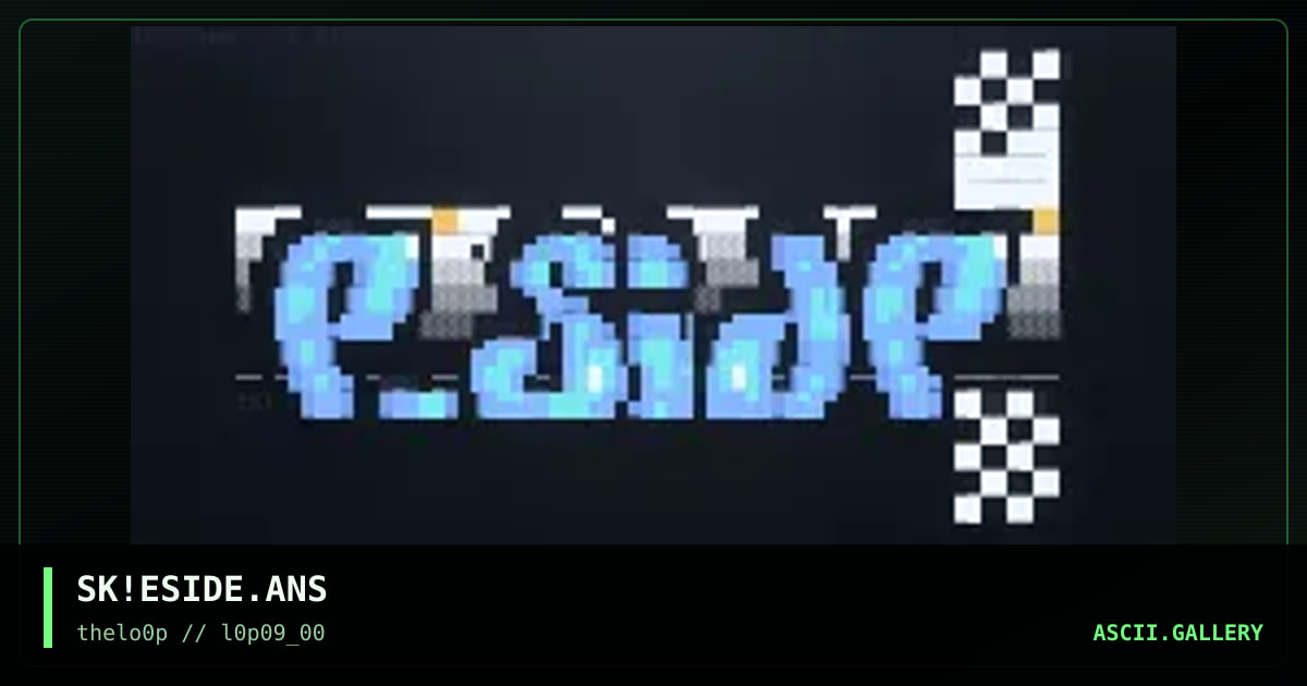 e_side, by simonking, 2000