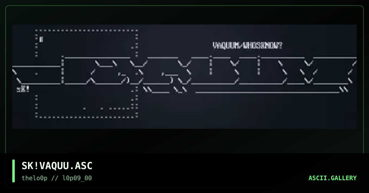 SK!VAQUU.ASC, by simonking, 2000