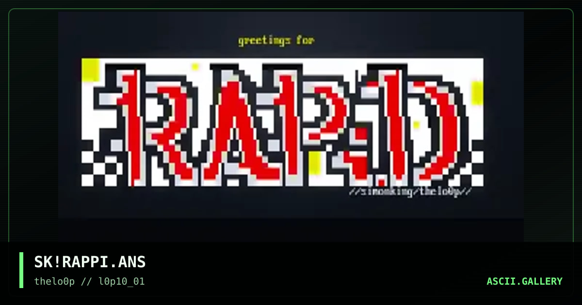 rappid store =), by simonking, 2001