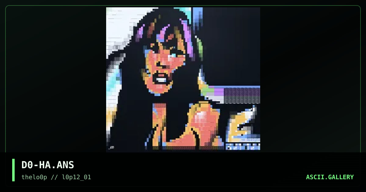 D0-HA.ANS, by d0n, 2001