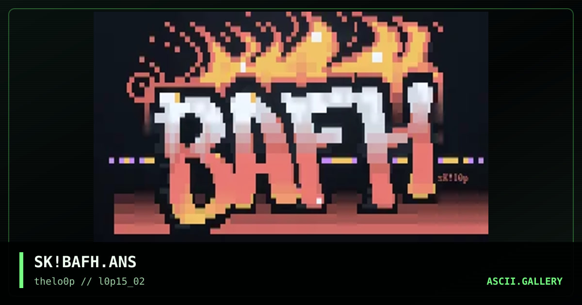 SK!BAFH.ANS, by simonking, 2002