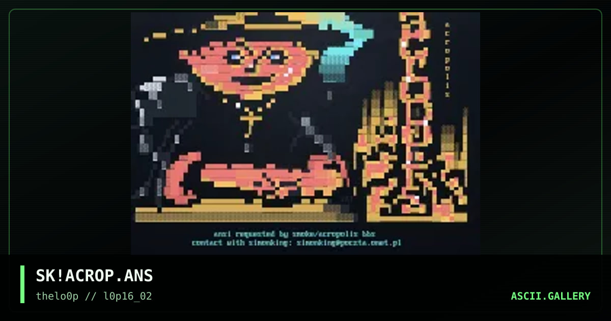 acropolis bbs, by simonking, 2002