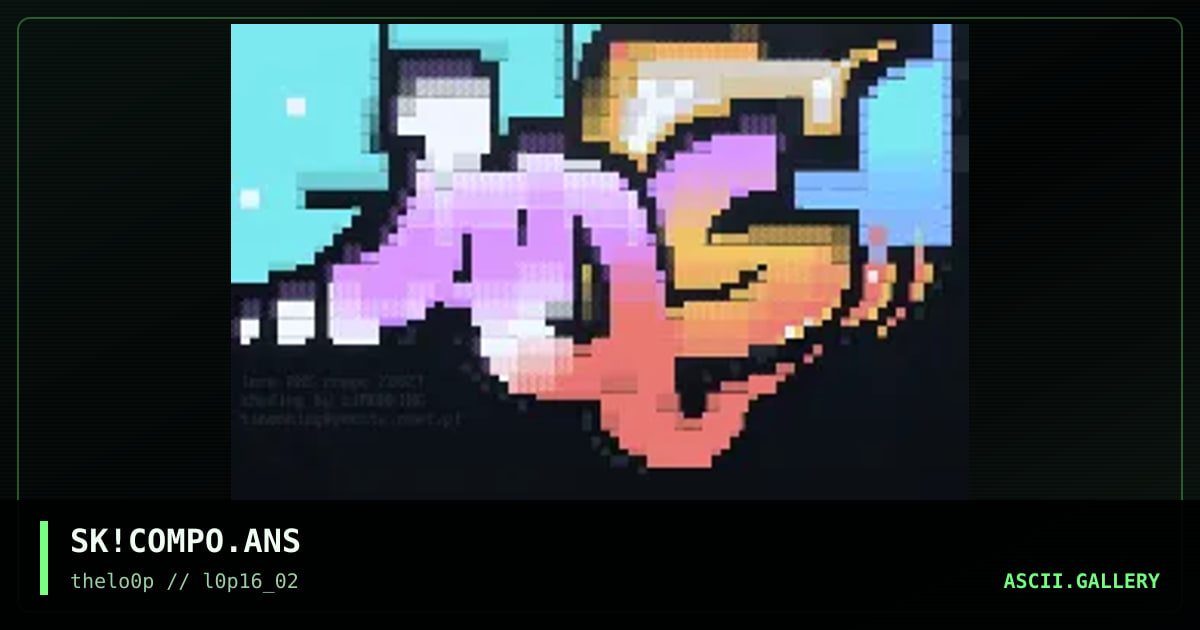 SK!COMPO.ANS, by simonking, 2002