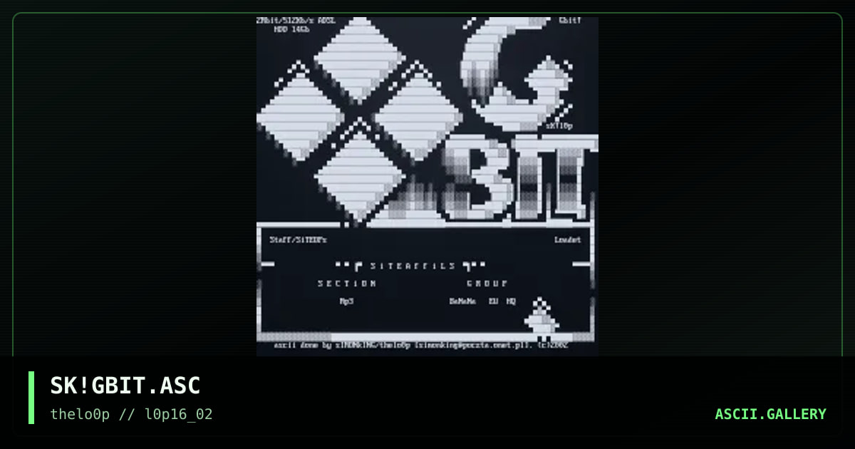 SK!GBIT.ASC, by simonking, 2002