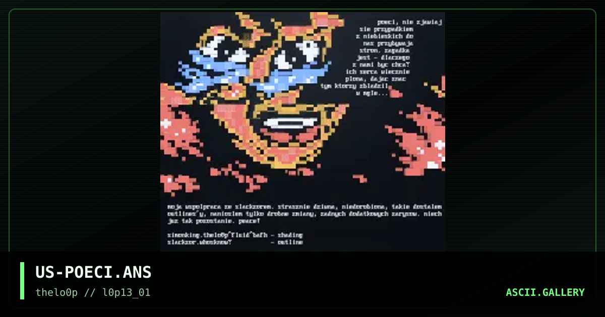 US-POECI.ANS, by simonking, slackzor, 2001