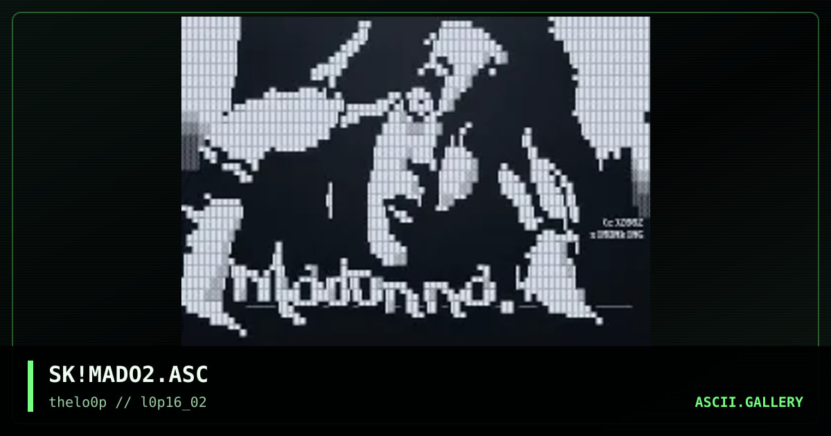 SK!MADO2.ASC, by simonking, 2002