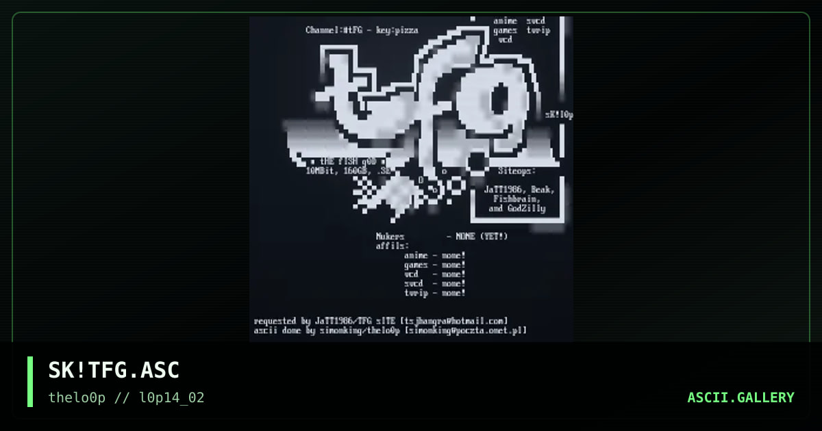 SK!TFG.ASC, by simonking, 2002