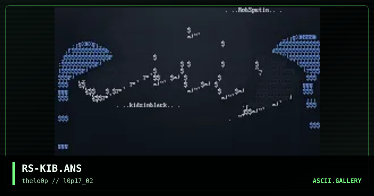 RS-KIB.ANS, by robsputin, 2002