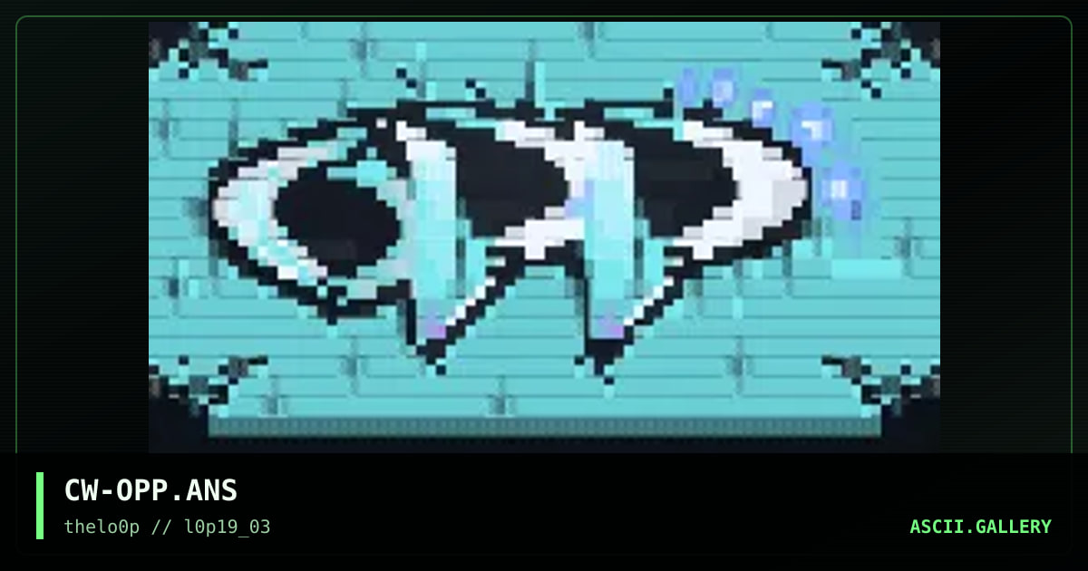 CW-OPP.ANS, by ceelow, 2003