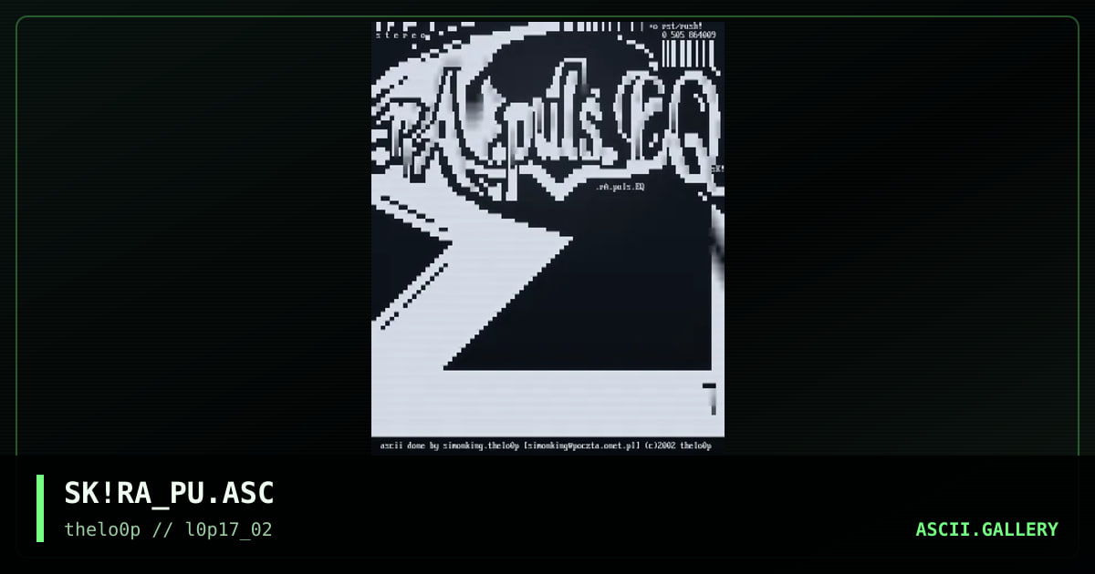 SK!RA_PU.ASC, by simonking, 2002