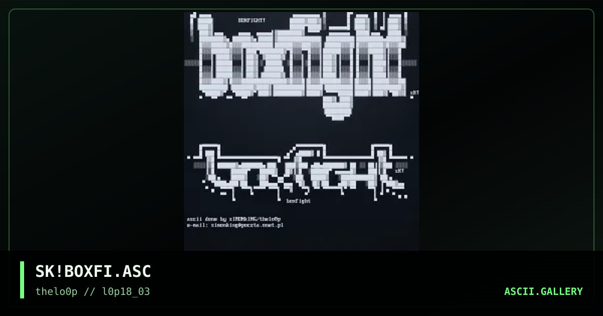 SK!BOXFI.ASC, by simonking, 2003