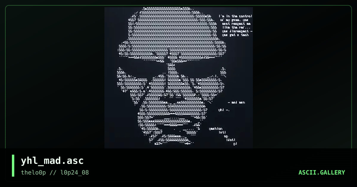 yhl_mad.asc, by yhl, 2008