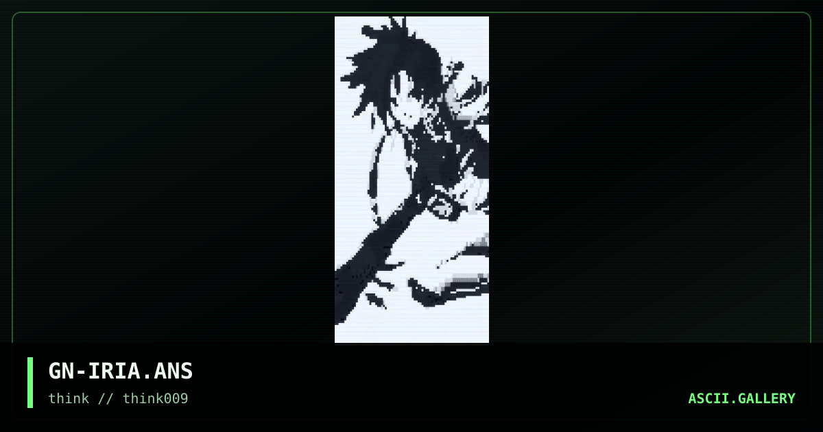 iria, by geddon, 1998