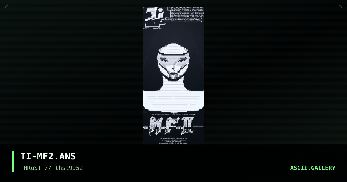 TI-MF2.ANS, by trip, 1995