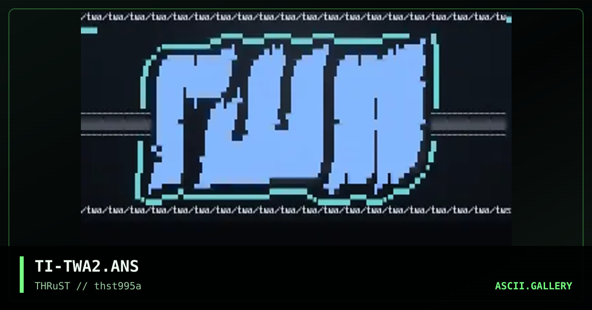 twa, by trip, 1995