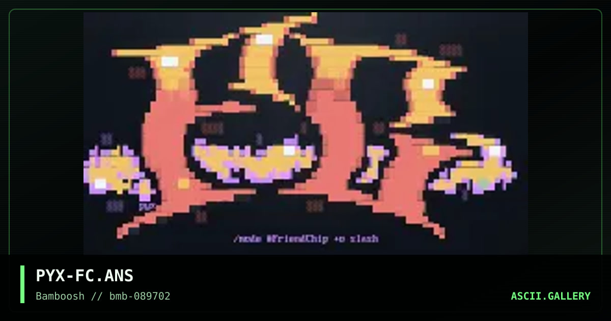 333- Eff Seeh -EEE, by pyx, 1997