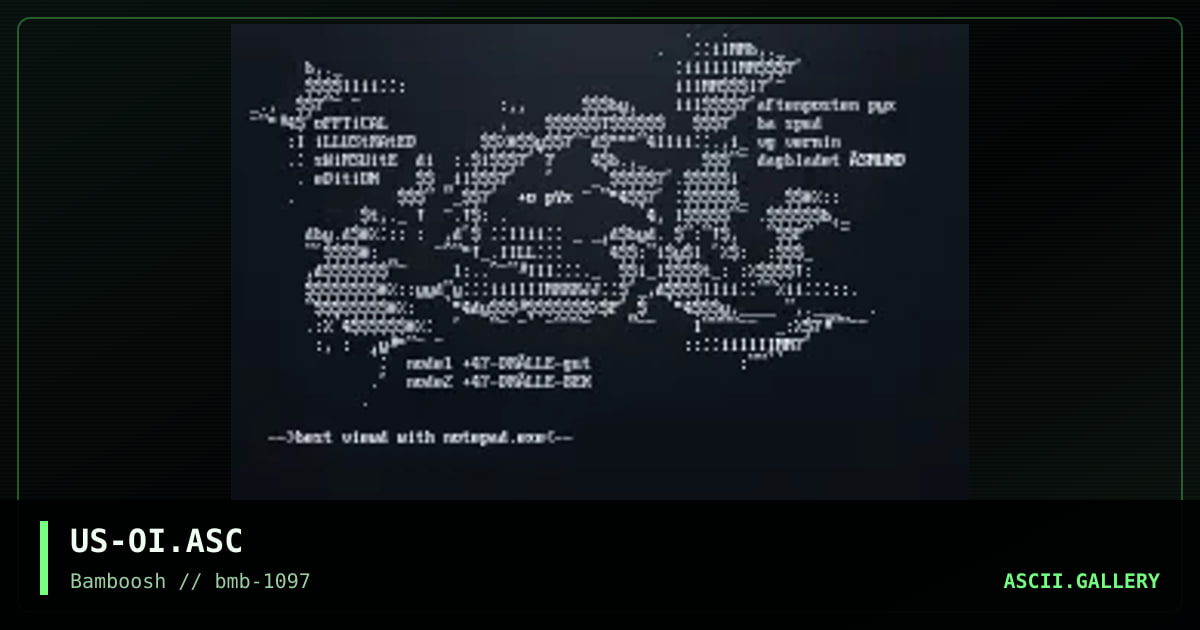 OYSTER INFILTRATION, by untagged, 1997