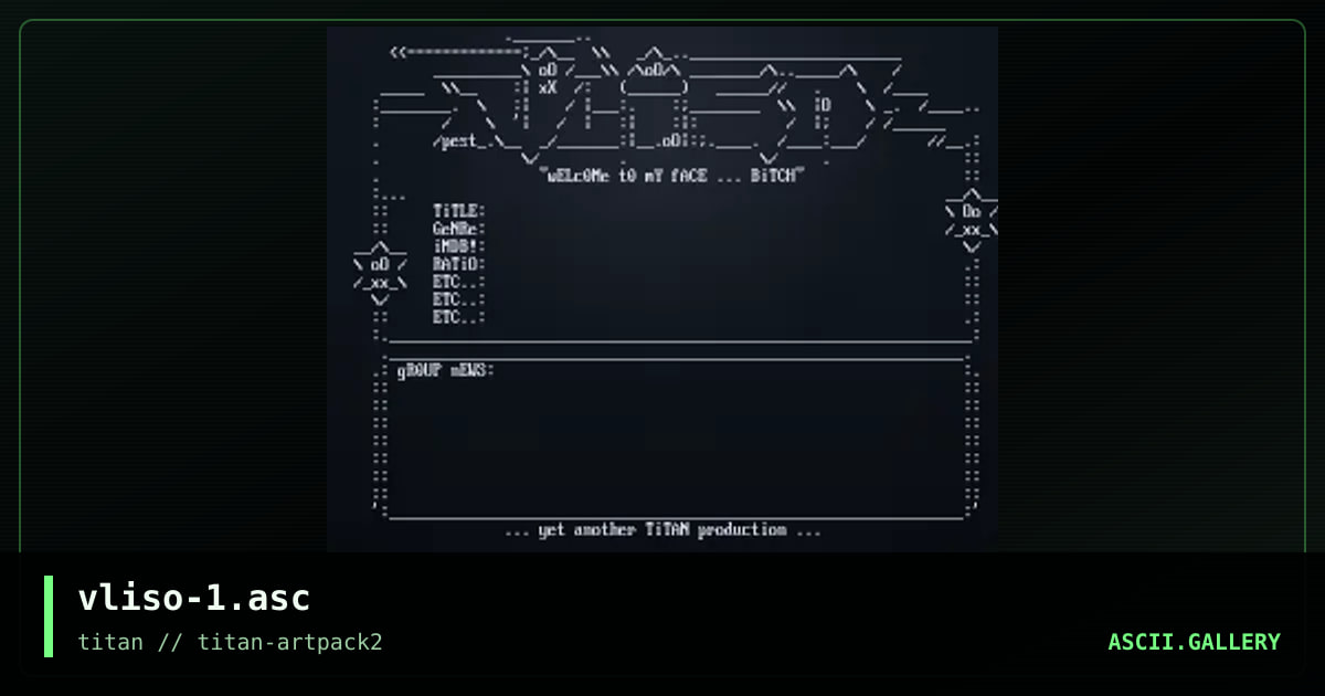 vliso-1.asc, by vliso, 2005