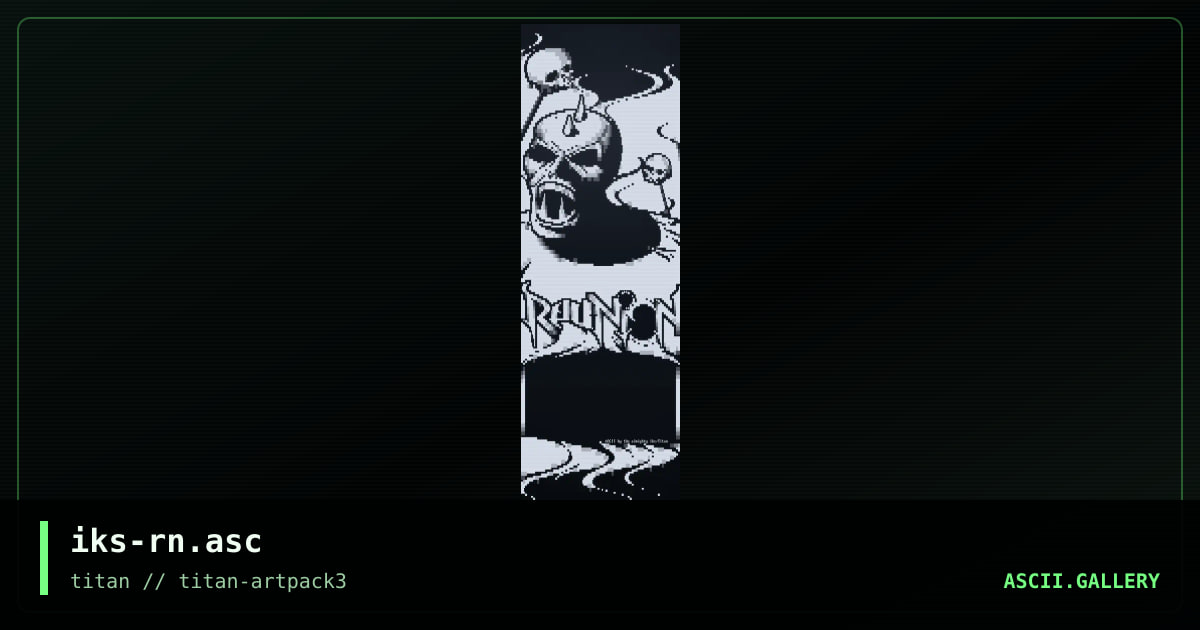 iks-rn.asc, by iks, 2017