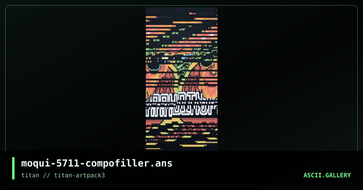 moqui-5711-compofiller.ans, by moqui, 2017
