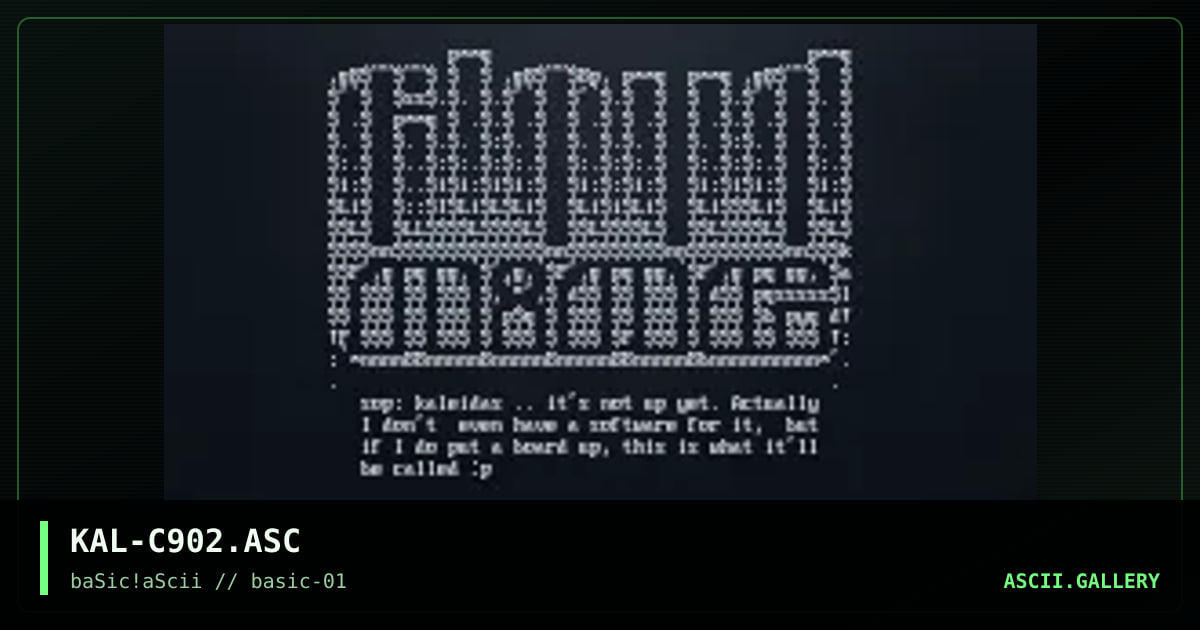 cloud nine, by kaleidas, 1996