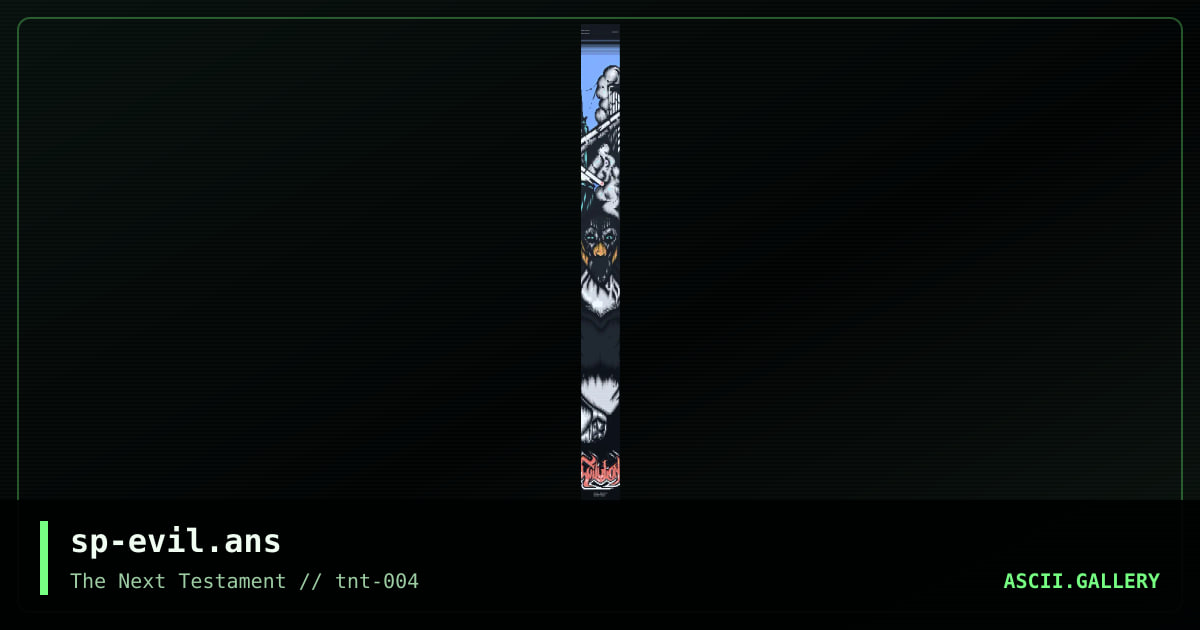 sp-evil.ans, by skypager, 2004
