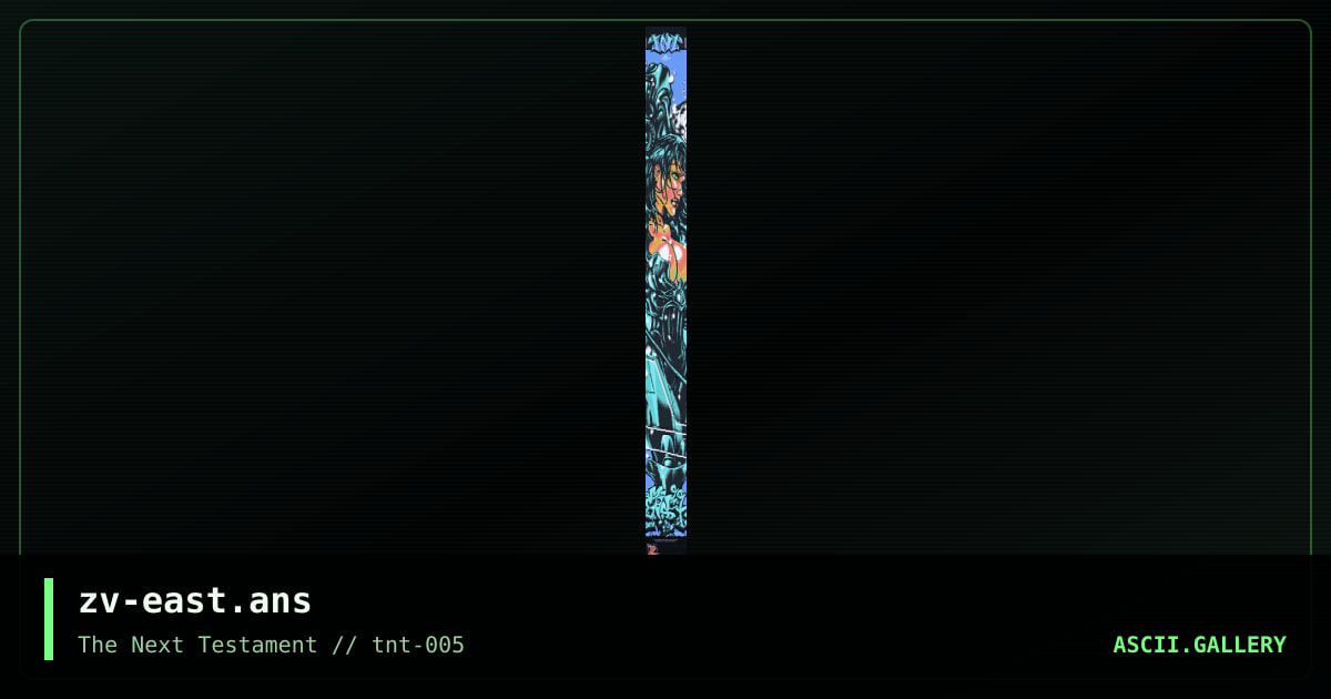 zv-east.ans, by zerovision, 2004