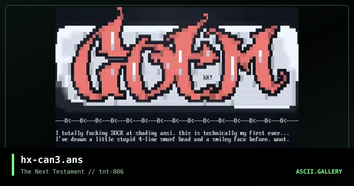 hx-can3.ans, by haliphax, 2004
