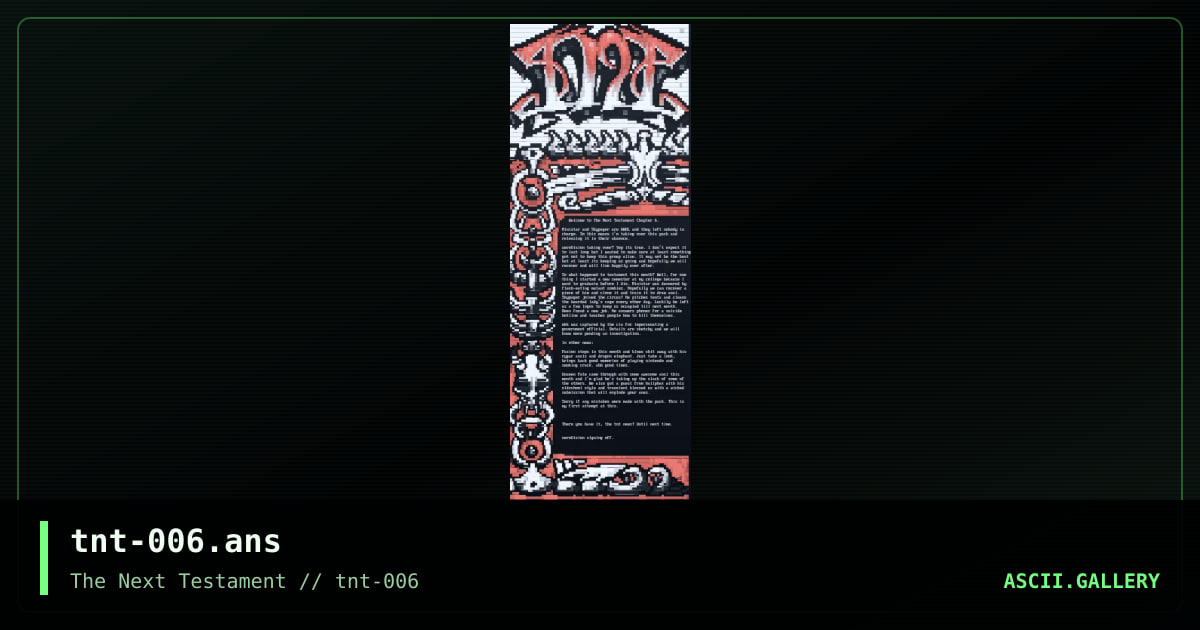 tnt-006.ans, by zerovision, 2004