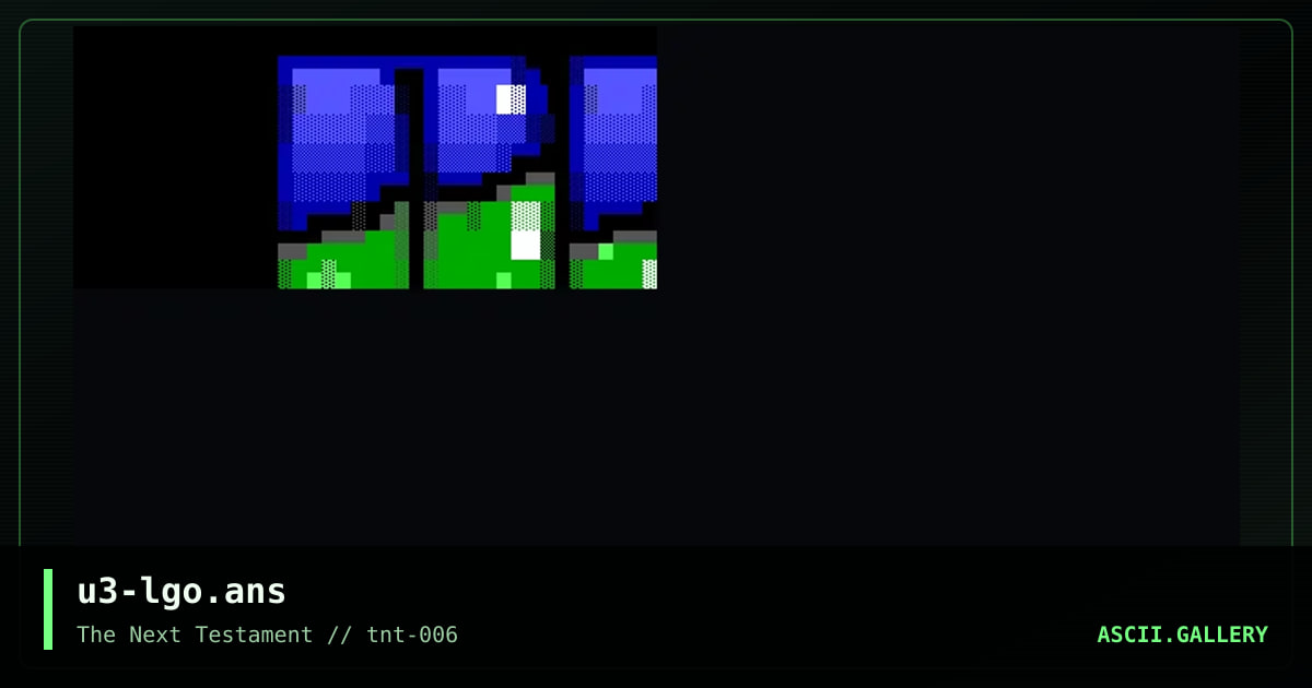 u3-lgo.ans, by unseen fate, 2004