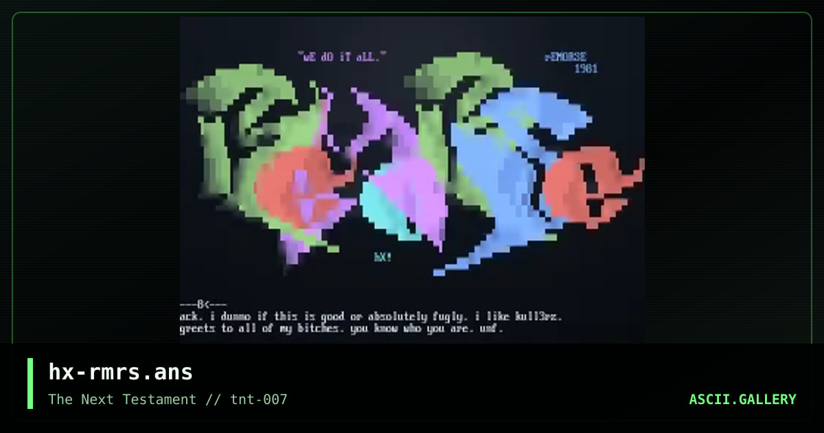 hx-rmrs.ans, by haliphax, 2004