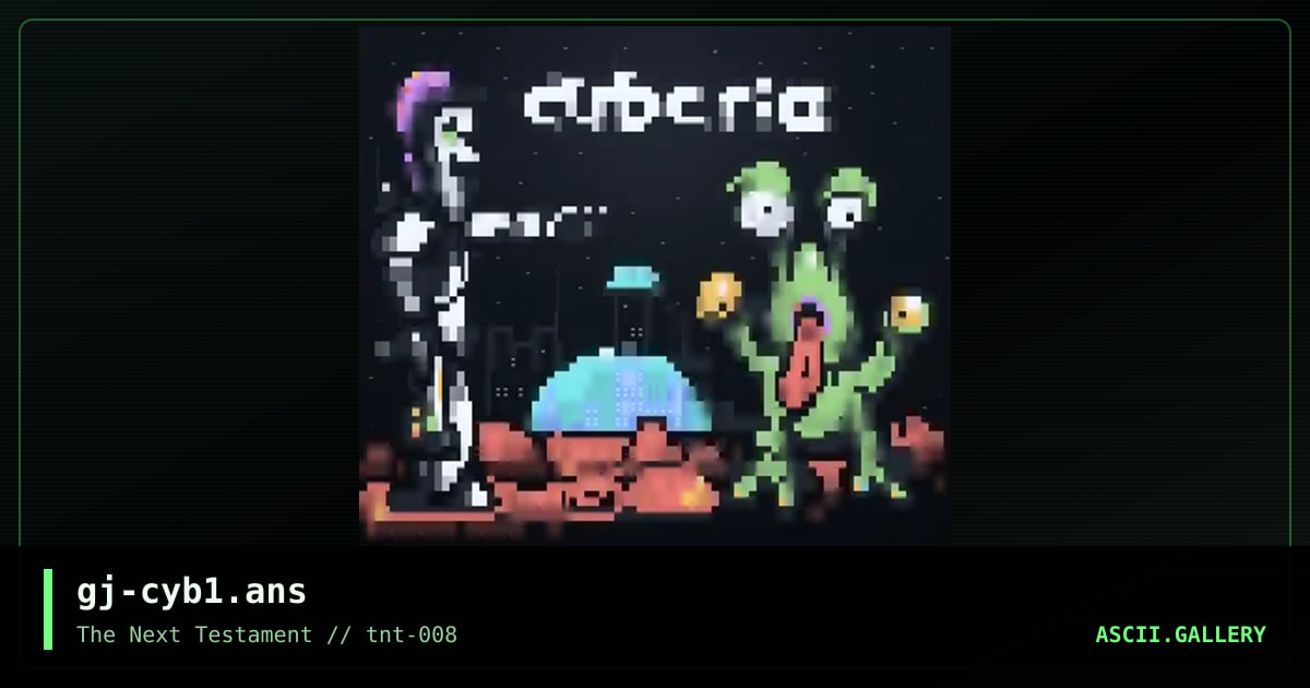 gj-cyb1.ans, by grymmjack, 2004