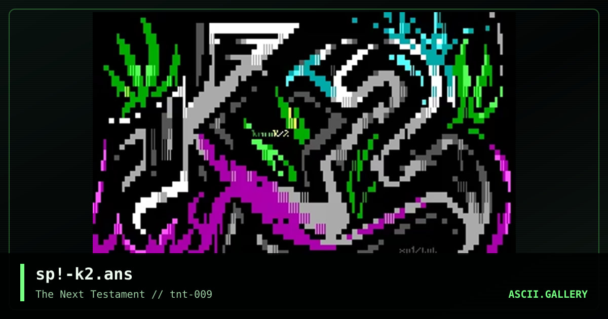 sp!-k2.ans, by skypager, 2004
