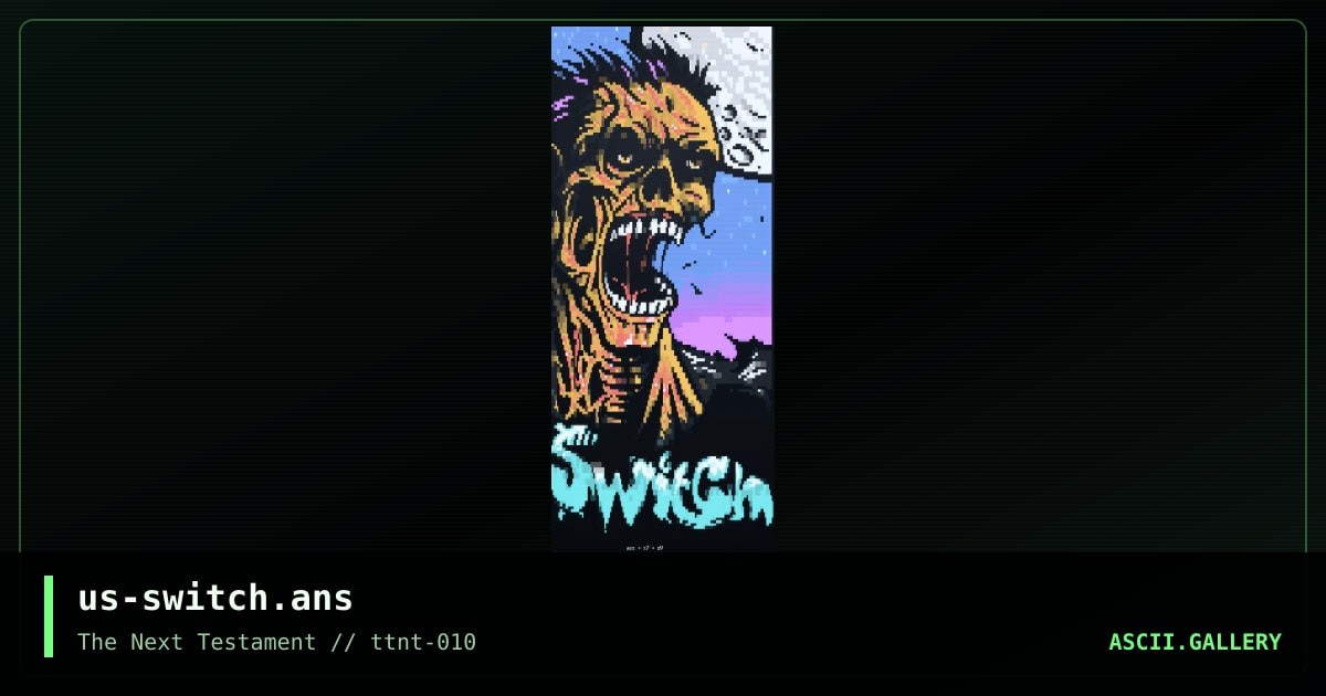 us-switch.ans, by aesthetic, zerovision, 2005