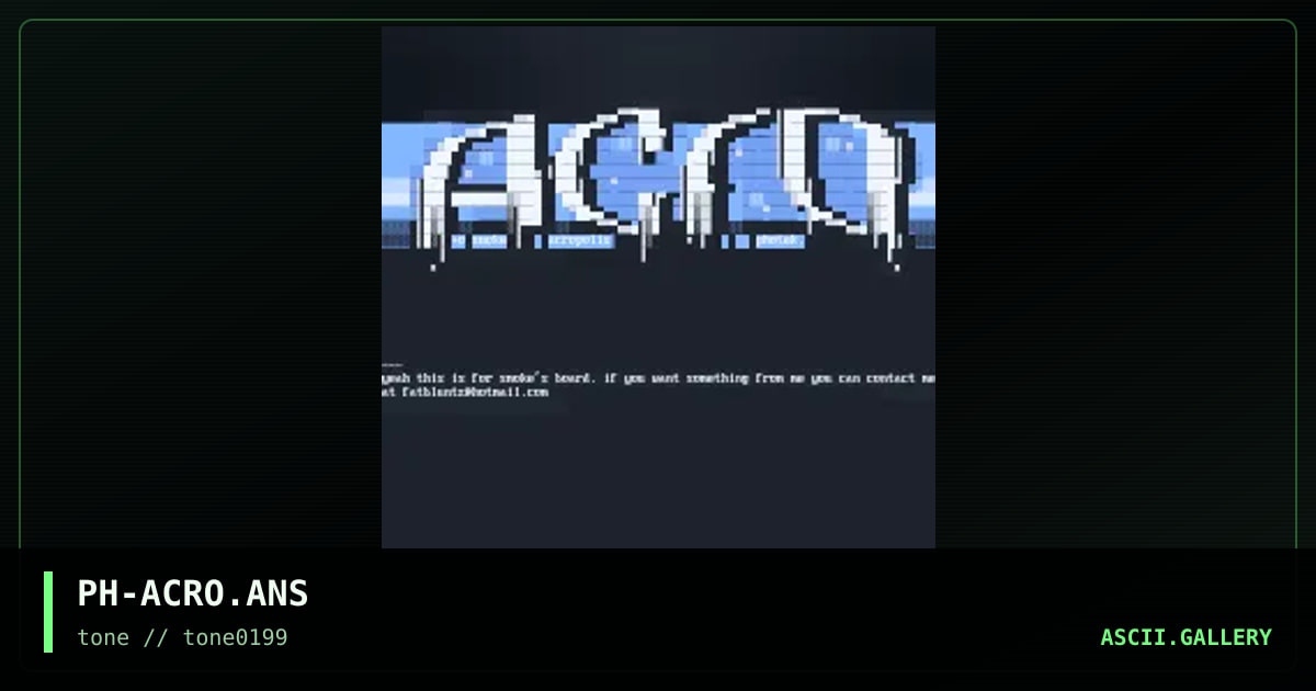 acropolis, by photek, 1999