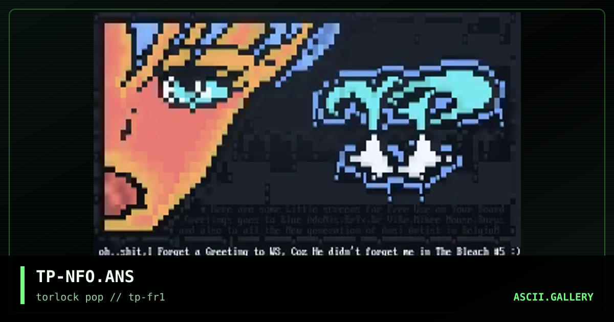 TP-NFO.ANS, by untagged, 1995