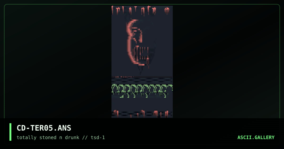 CD-TER05.ANS, by drakula, 1994