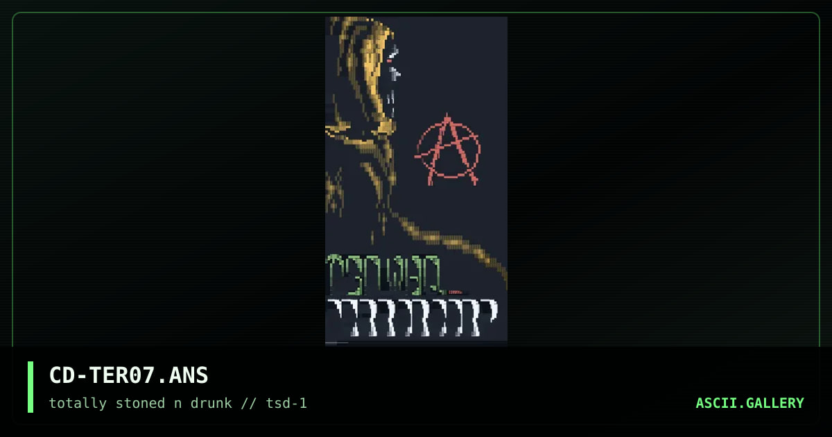 CD-TER07.ANS, by drakula, 1994