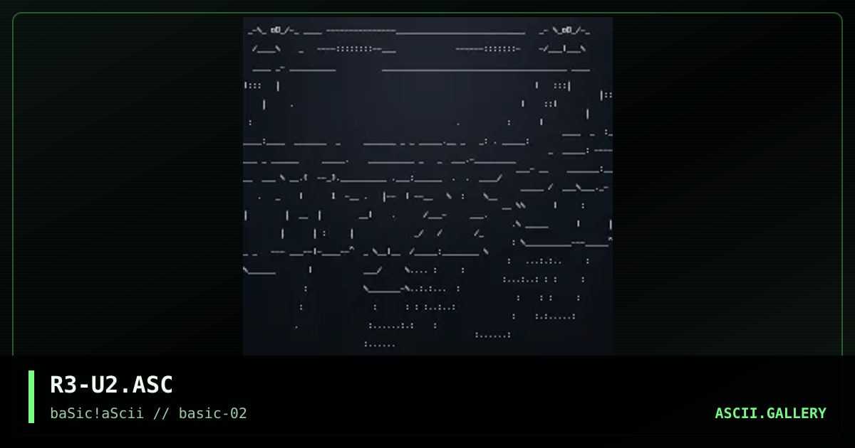 R3-U2.ASC, by reptile, 1996