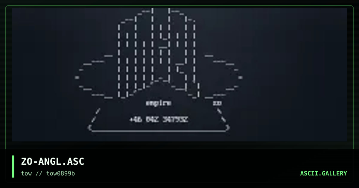 angel empire, by zoob, 1999