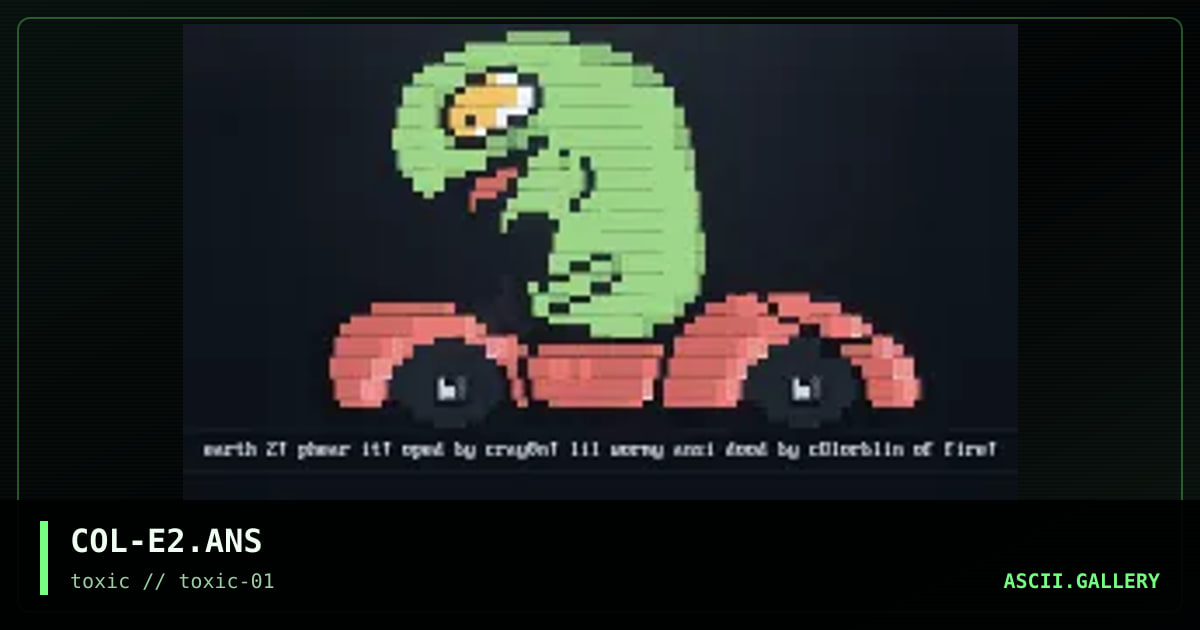 earth2, by colorblind, 1996