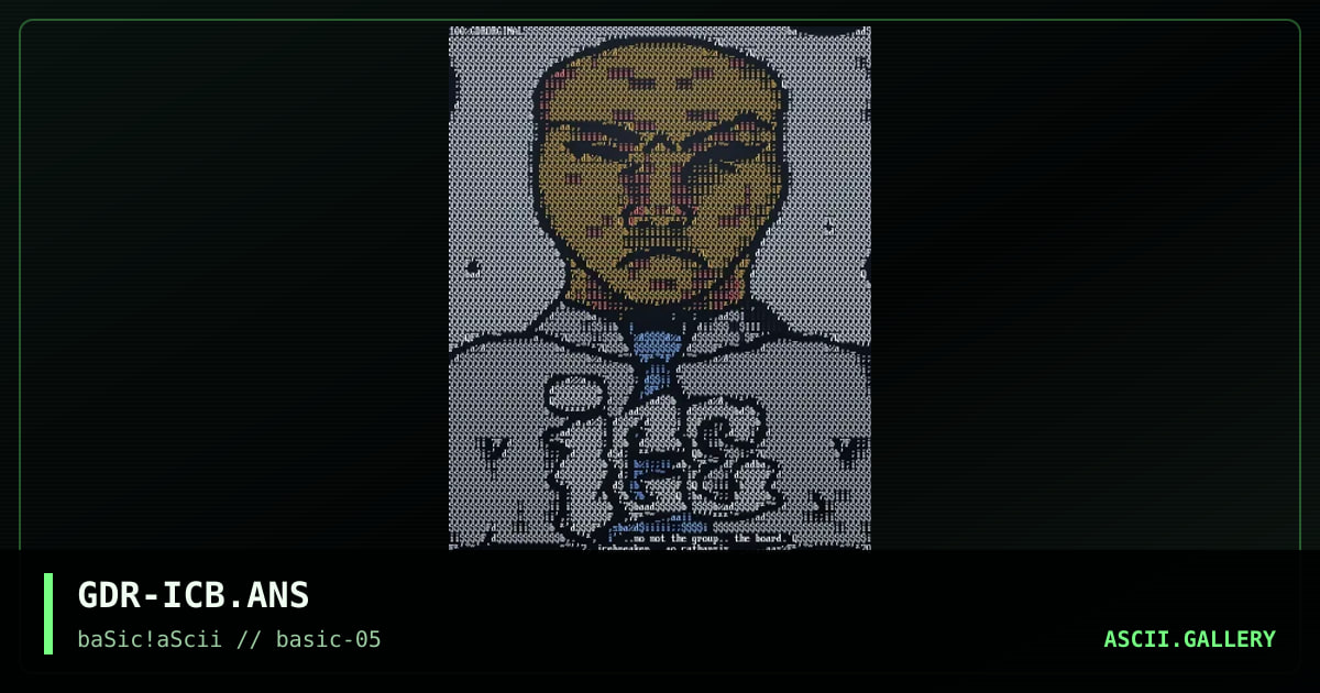 GDR-ICB.ANS, by gravedancer, 1997