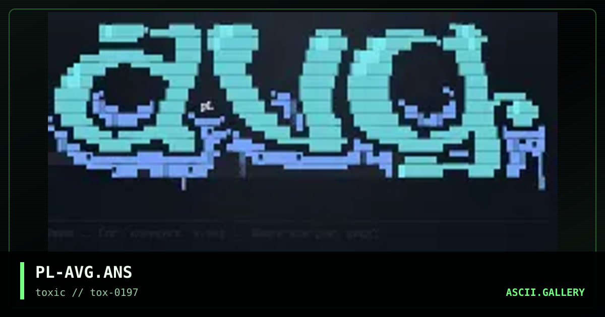 avg, by painless, 1997