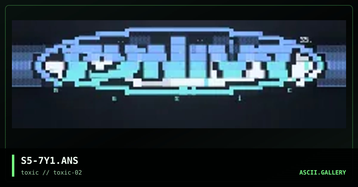 7y music, by suicidalsnowman, 1996