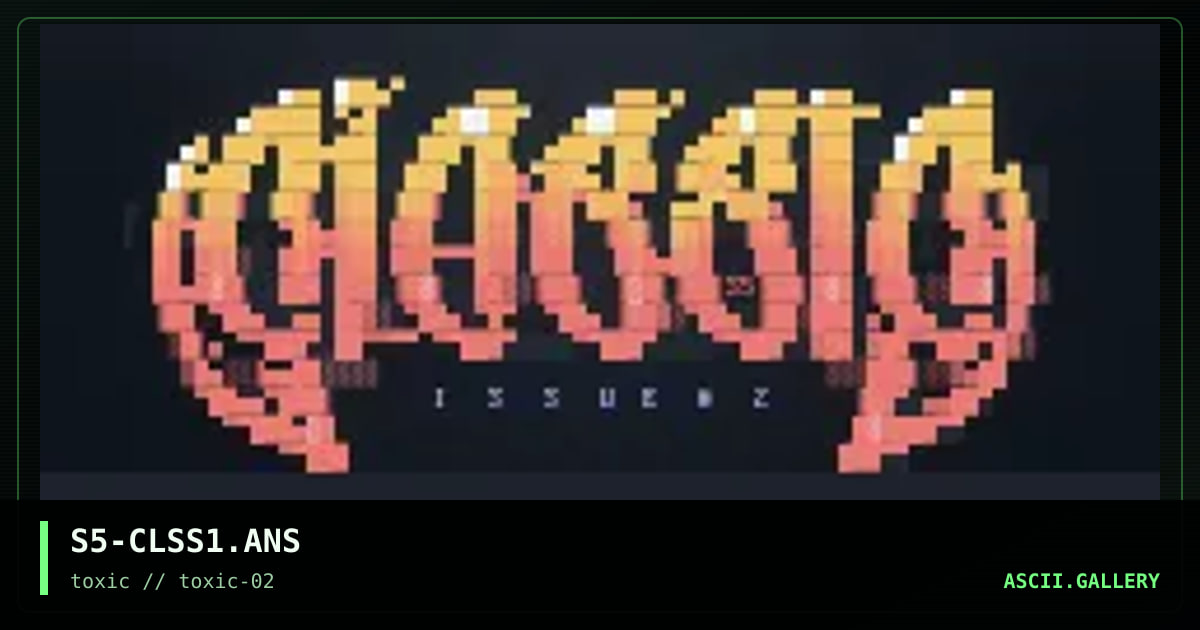 classic issue #2, by suicidalsnowman, 1996