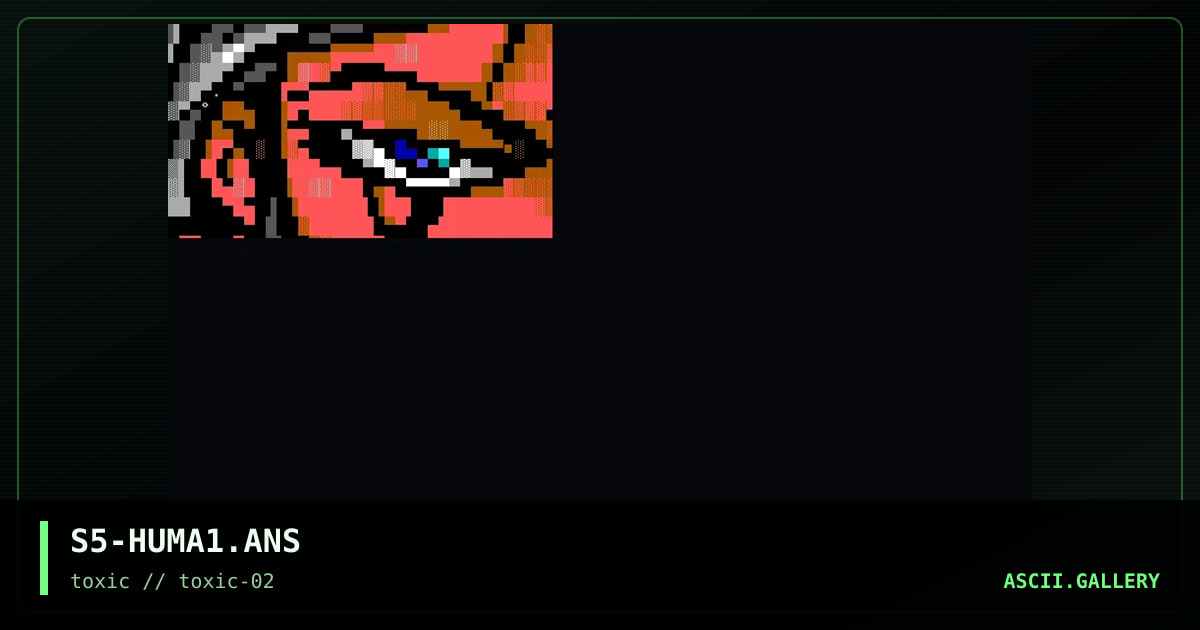 hUMA! 619-485-6741, by suicidalsnowman, 1996