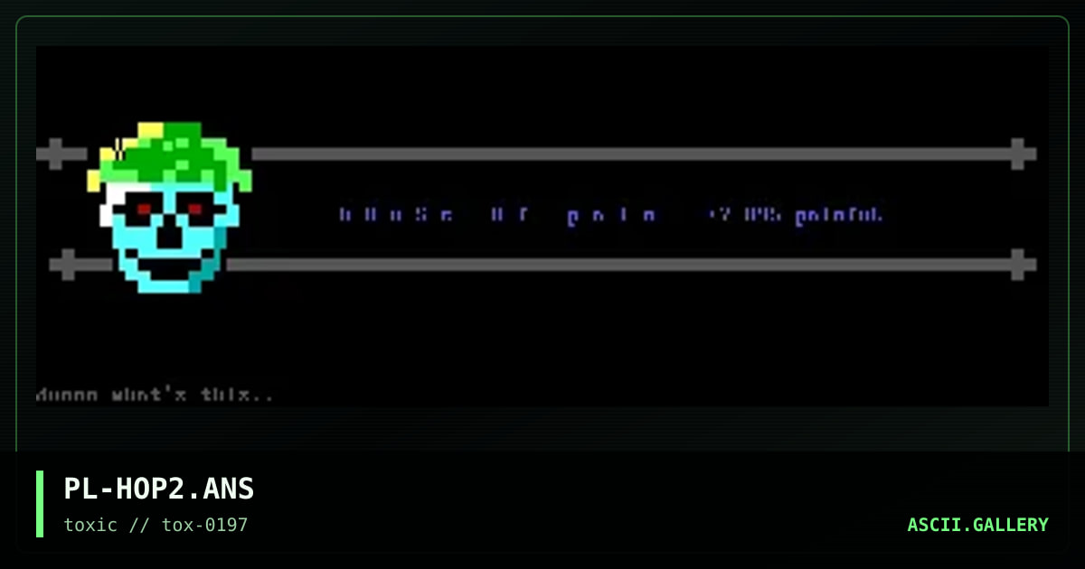 house of pain, by painless, 1997