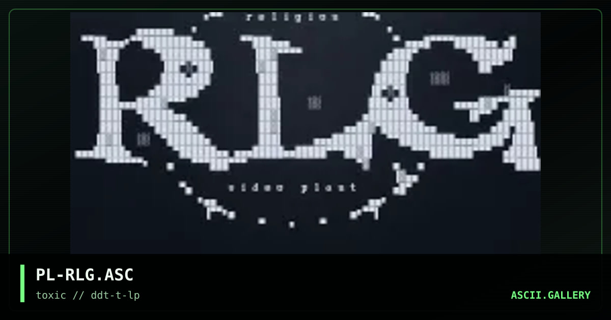 Religion, by painless, 1997